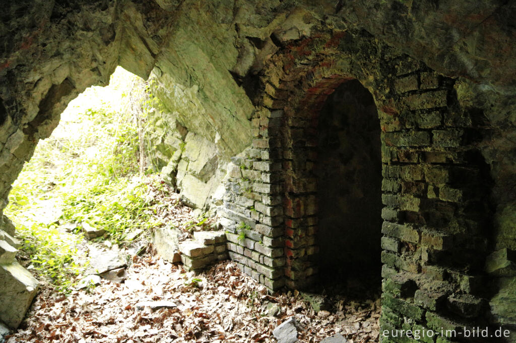 Im Langfigtal bei Altenahr (Ahrschleife)