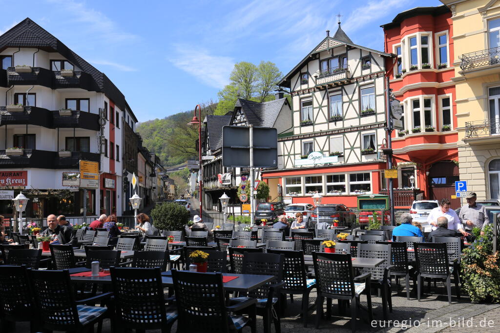 Im Zentrum von Altenahr