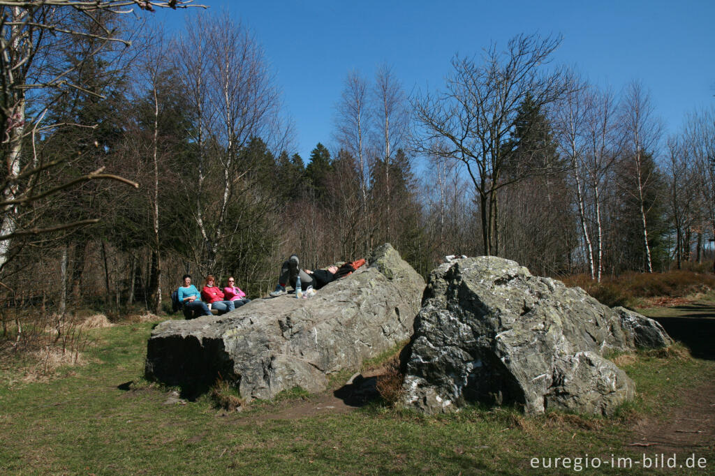 Kaiser Karls Bettstatt