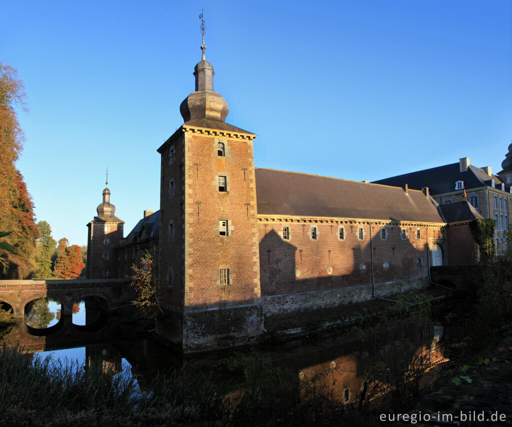 Kasteel Neubourg / Schloss Neuburg