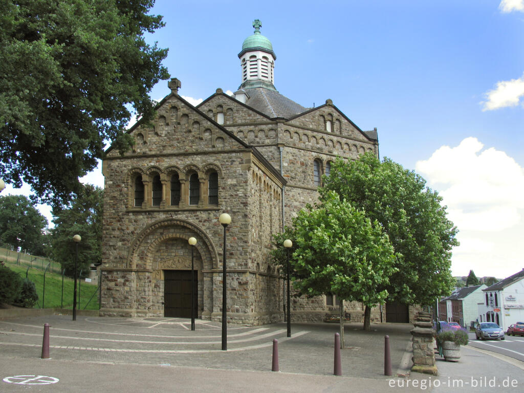 Kirche von Plombières, Notre-Dame de l'Assomption