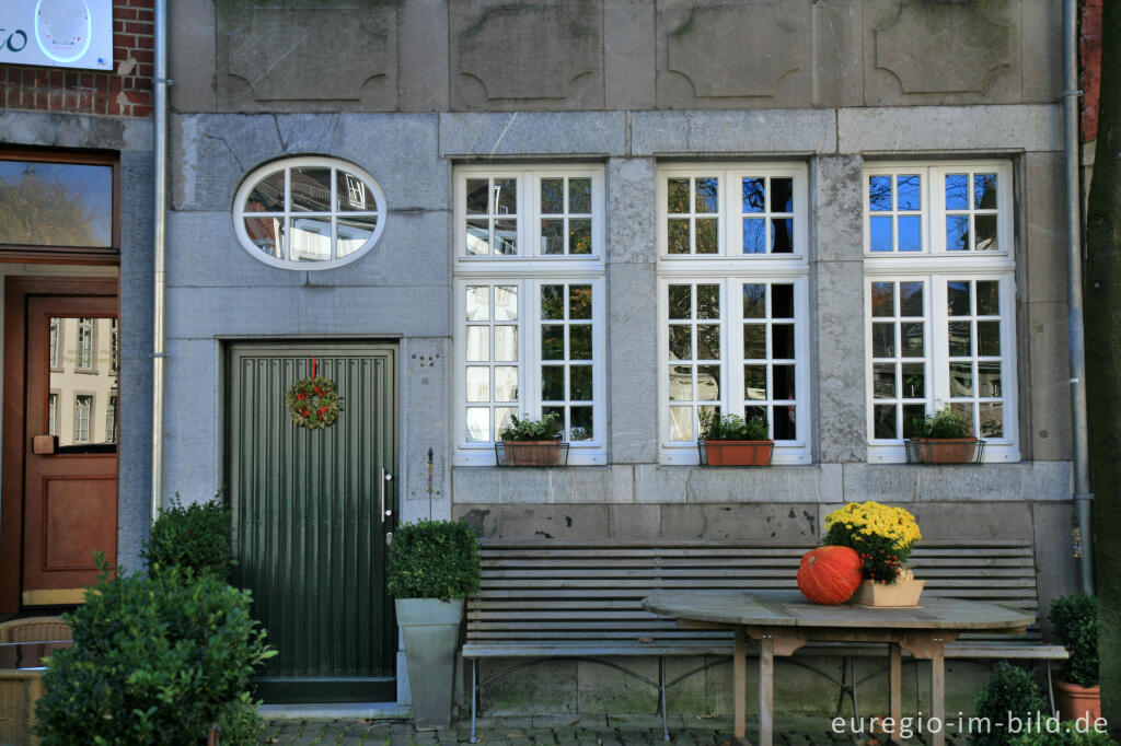 Kornelimünster, Benediktusplatz