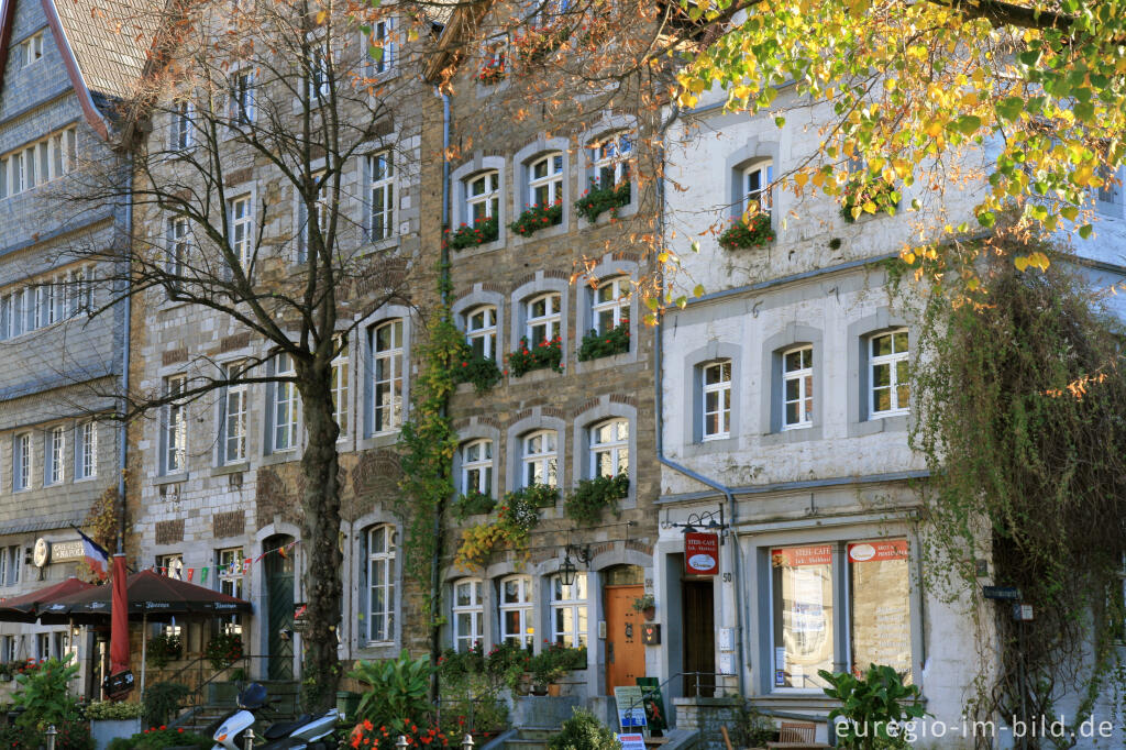 Detailansicht von Kornelimünster, Korneliusmarkt