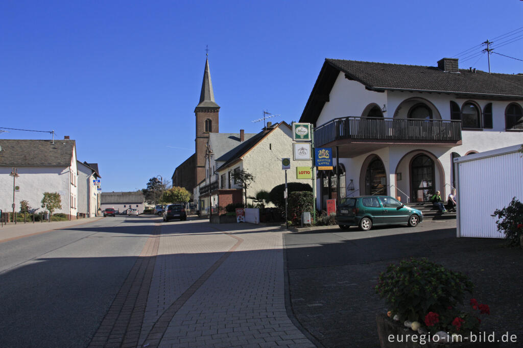 Landscheid, Hauptstraße