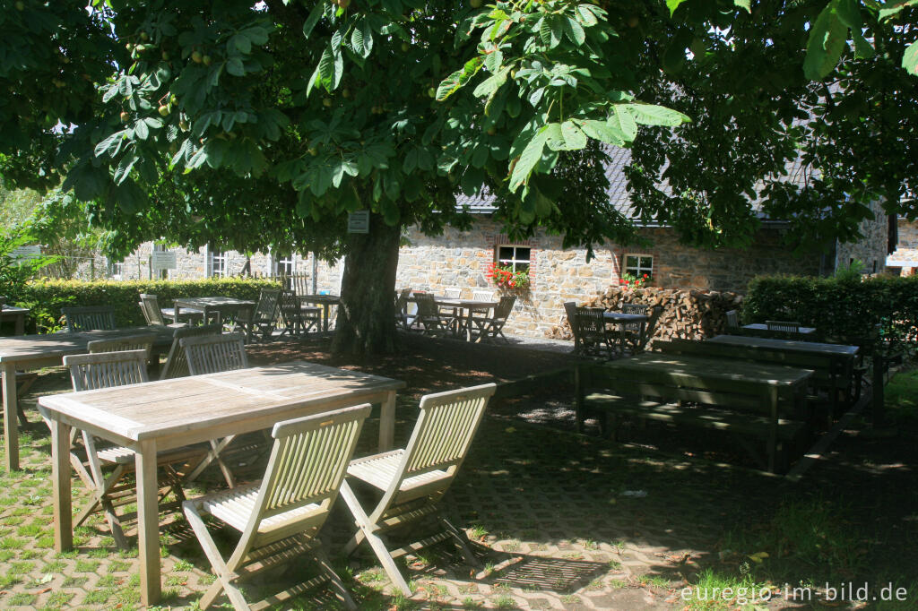 Detailansicht von Naturzentrum Haus Ternell, Monschauer Straße, Eupen