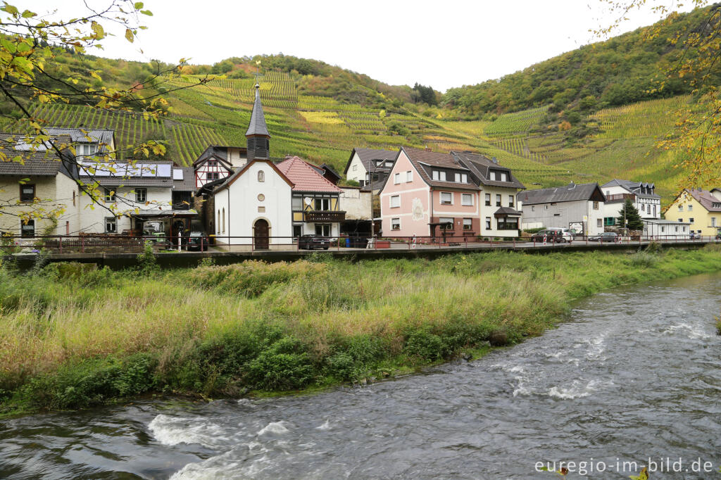 Detailansicht von Reimerzhoven bei Altenahr im Ahrtal