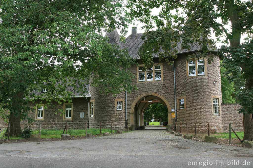 Schloss Rimburg an der Wurm  (D) 