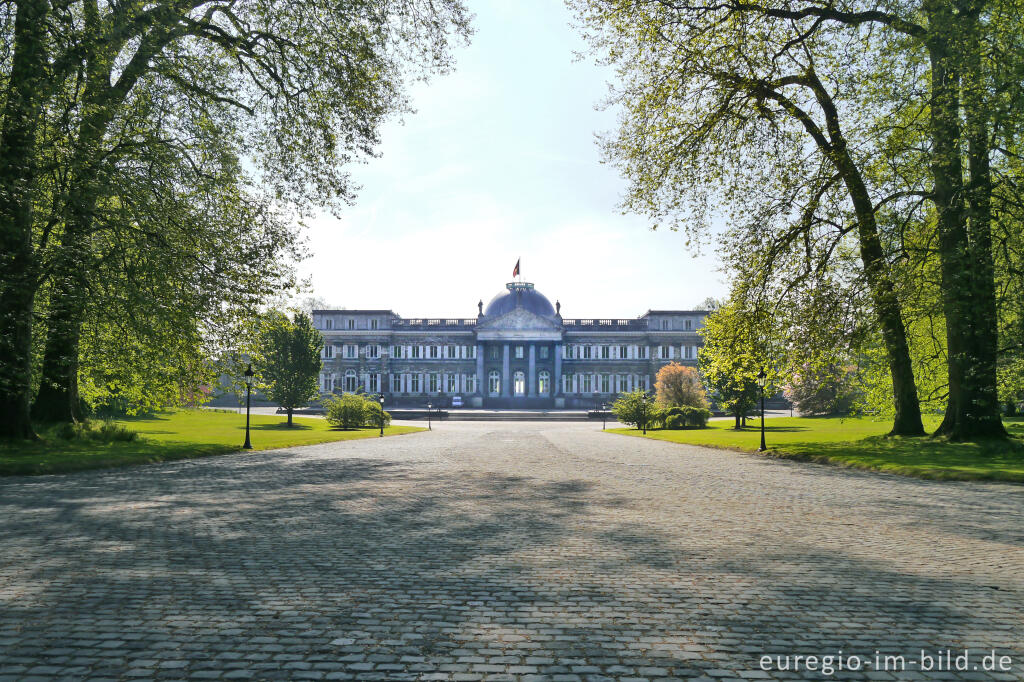 Schloss Schonenberg zu Laken (Laeken) bei Brüssel