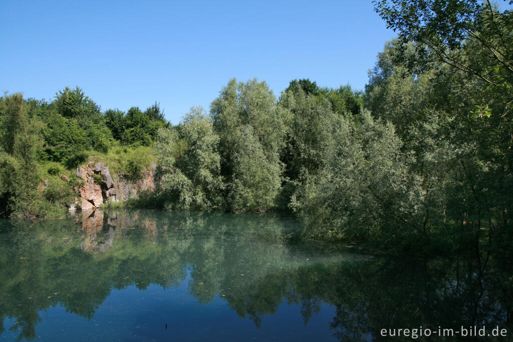 See im Naturschutzgebiet Schomet bei Breinig