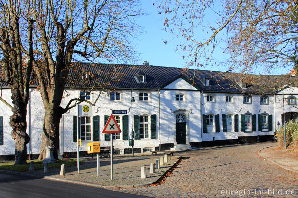 Detailansicht von Seffent, Teil von Aachen-Laurensberg