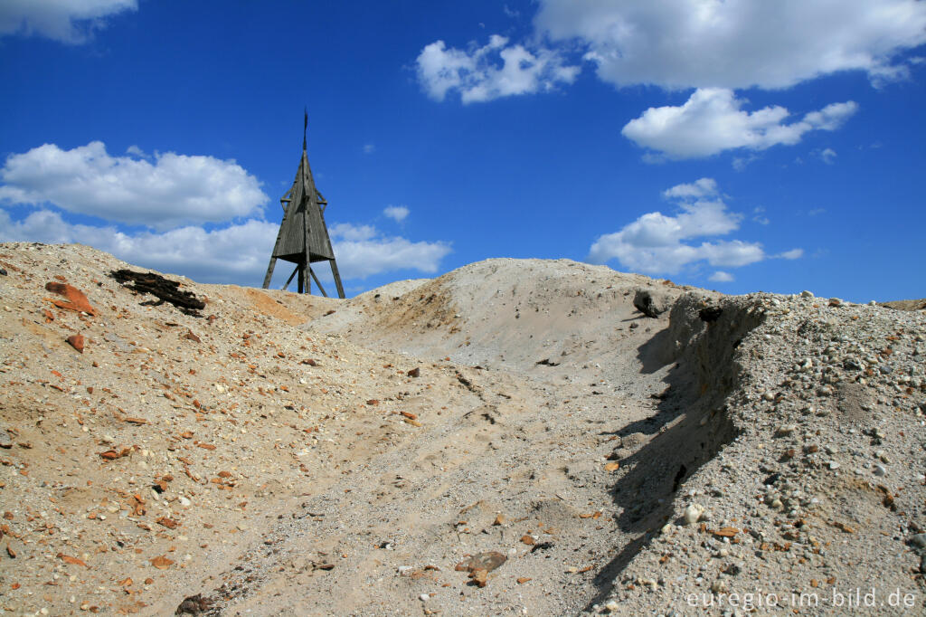 Detailansicht von Sophienhöhe, Höller Horn