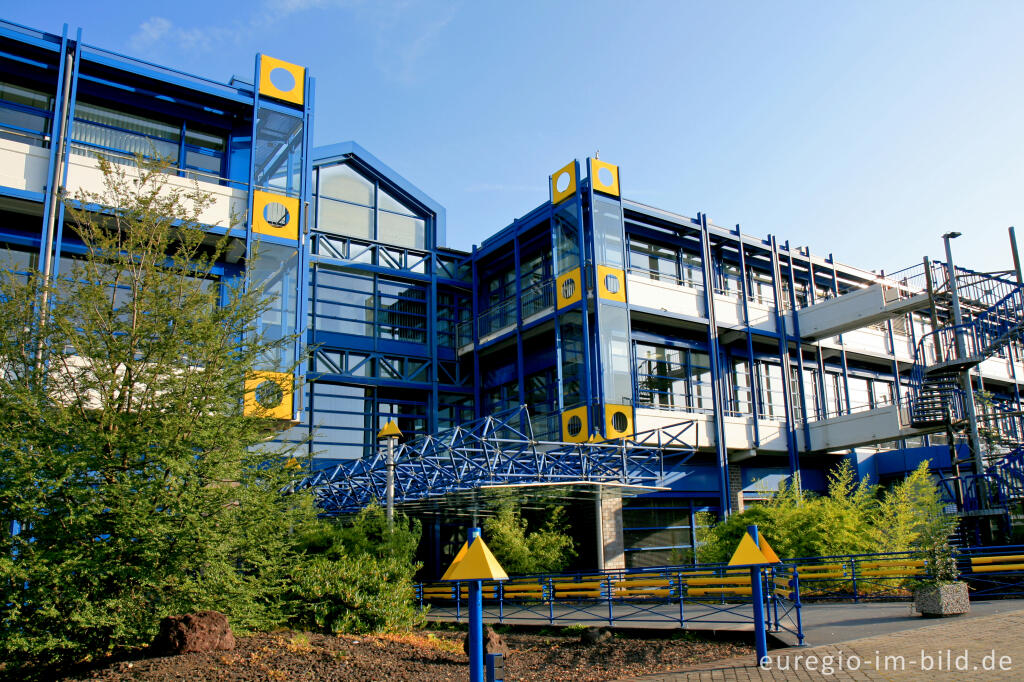 Detailansicht von Technologiepark Herzogenrath