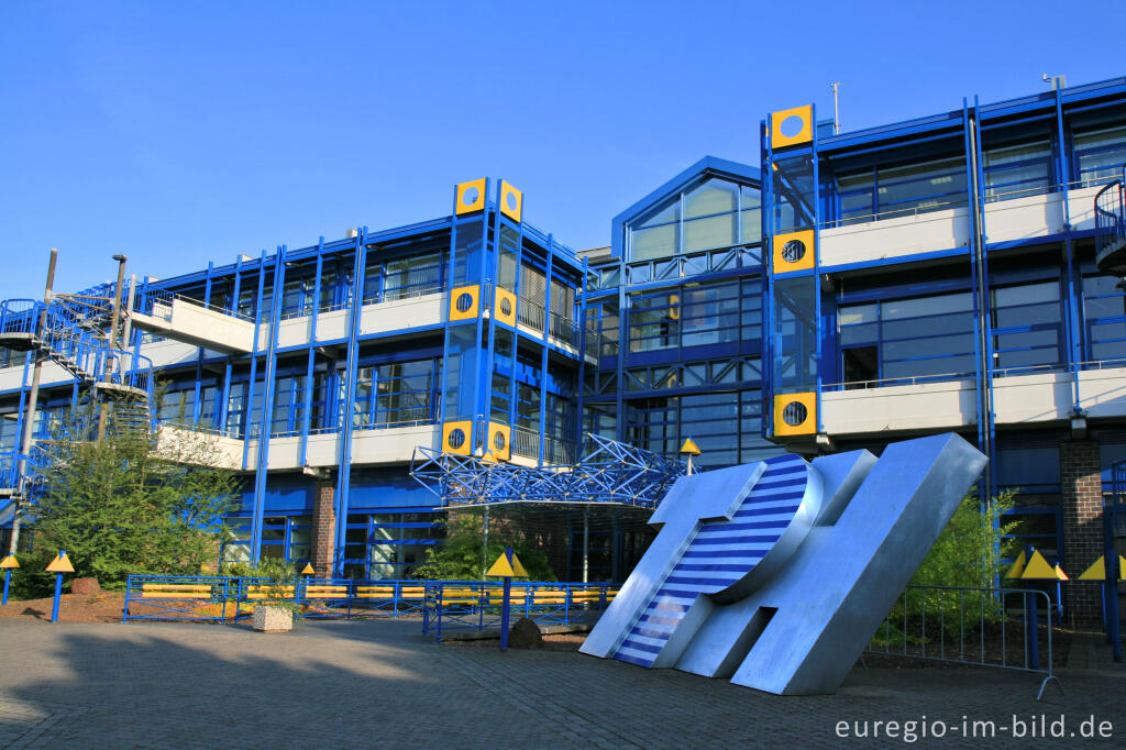 Detailansicht von Technologiepark Herzogenrath