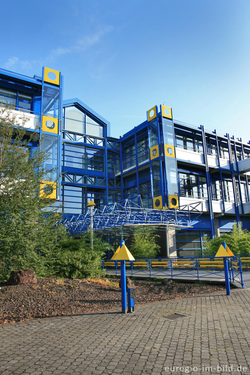 Detailansicht von Technologiepark Herzogenrath