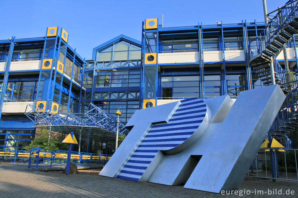 Detailansicht von Technologiepark Herzogenrath