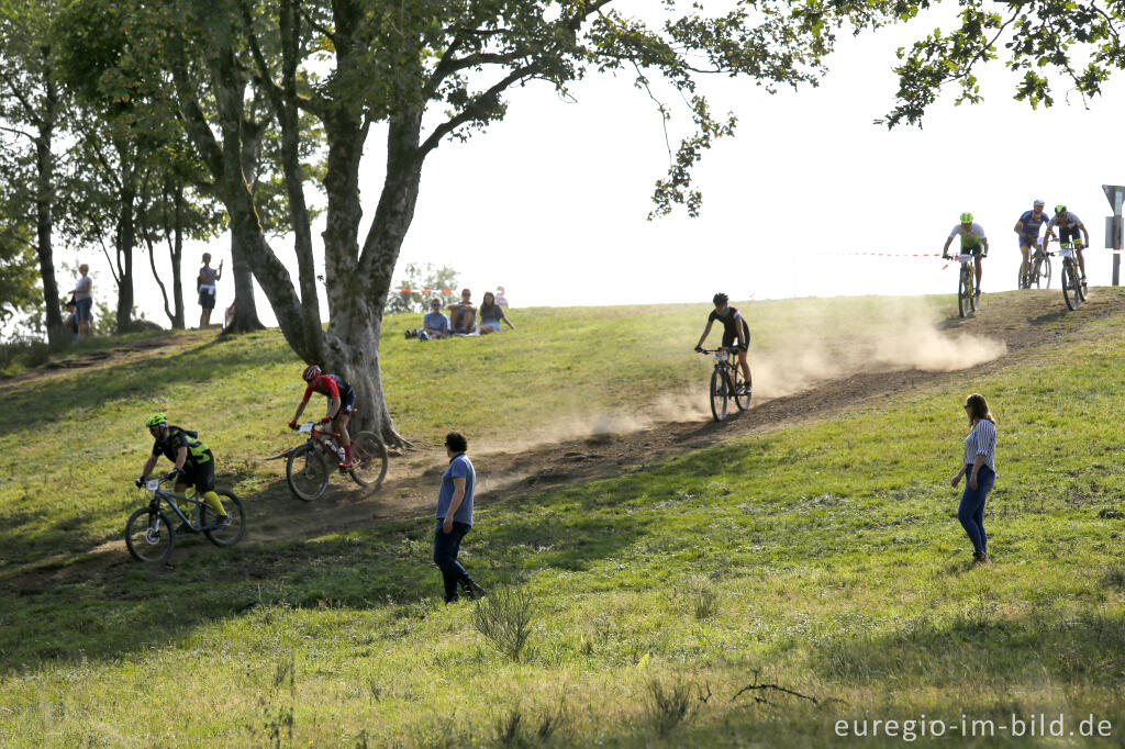 Detailansicht von VulkanBike-Marathon, Mäuseberg bei Daun