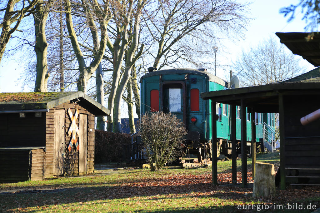 "Waggon Lammersdorf", Jugendzentrum beim Scholls-Jääsje 