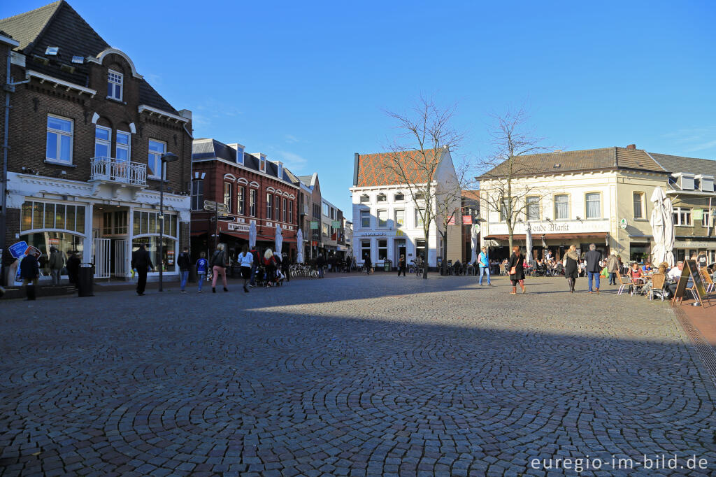 Detailansicht von Weert (NL)