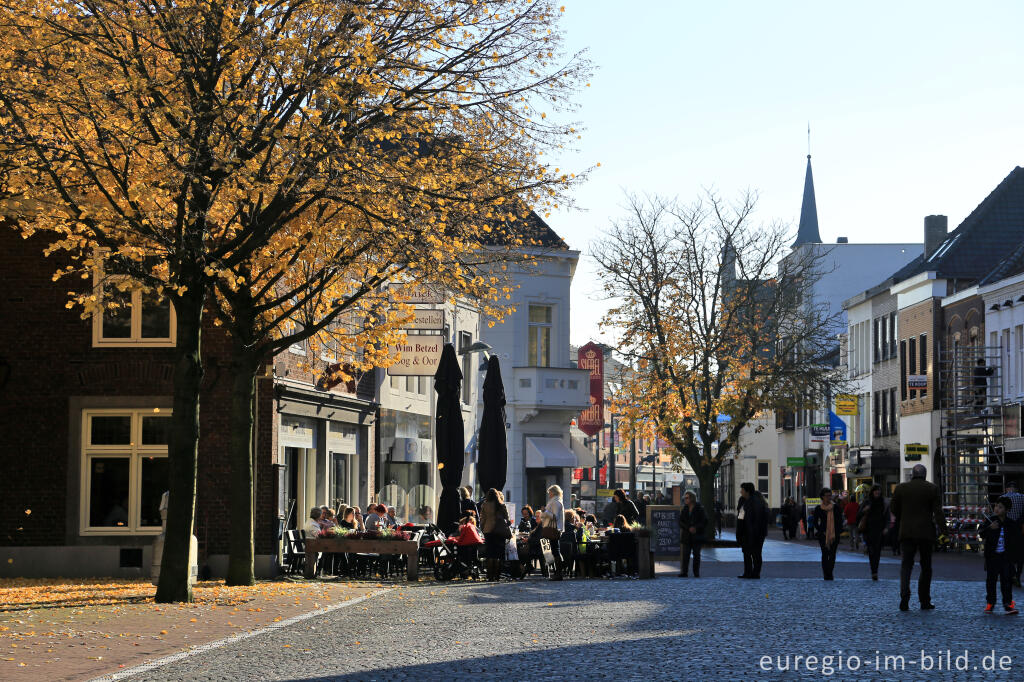 Detailansicht von Weert (NL)