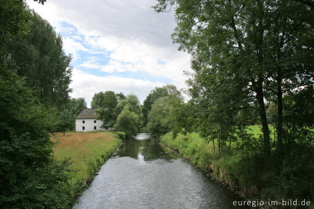 Wurm bei Rimburg, Wassermühle