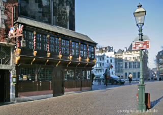 Aachen, Postwagen