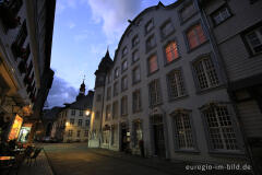 Abendstimmung in Monschau