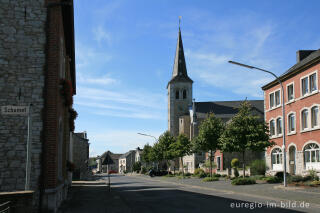 Alt Breinig, Pfarrkirche St. Barbara, Breinig, Nordeifel