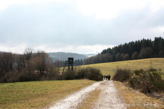 Auf dem Brotpfad / 7. Etappe des Eifelsteigs