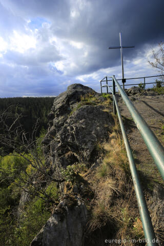 Auf der Ehrensteinsley