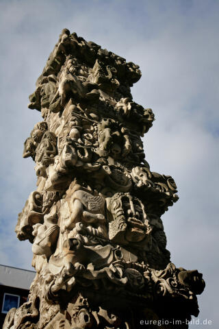 Augustinerplatzbrunnen, Aachen