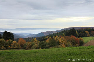 Aussichtspunkt nördlich von Rodt