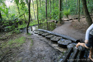 Barfuß-Park/BloteVoetenPark Brunssum