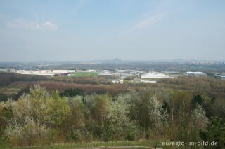 Blick vom Wilhelminaberg nach Osten, Park Gravenrode