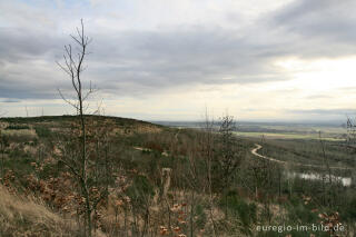 Blick von der Sophienhöhe nach Südwesten mit Inselsee