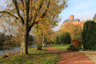 Burg Hengebach, Heimbach