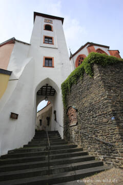 Burg Neuerburg, Südeifel