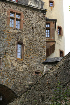 Burg Neuerburg, Südeifel