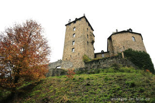 Burg Reinhardstein (Château de Reinhardstein) 