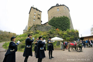 Burg Reinhardstein (Château de Reinhardstein) 