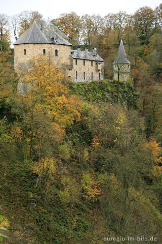 Burg Reinhardstein (Château de Reinhardstein) 