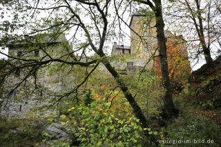 Burg Reinhardstein (Château de Reinhardstein) 