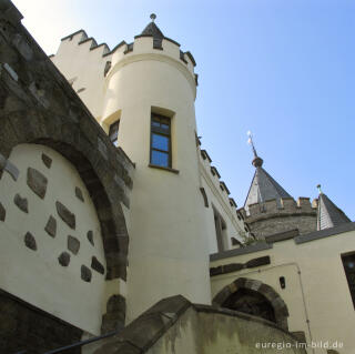 Burg Rode, Herzogenrath, NRW