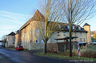 Burg Seffent in Aachen-Seffent