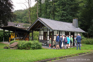 Das Backhaus "Et Backes" in Erkensruhr