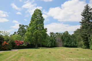 Das Ehrenmal in Herzogenrath-Kohlscheid