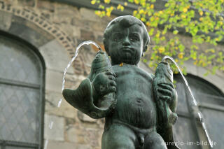 Das Fischpüddelchen, Fischmarkt, Aachen