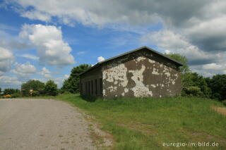 Das "Geisterdorf" Wollseifen bei Vogelsang