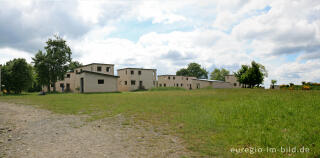 Das "Geisterdorf" Wollseifen bei Vogelsang