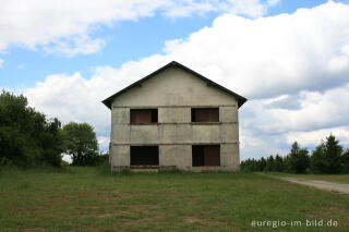 Das "Geisterdorf" Wollseifen bei Vogelsang