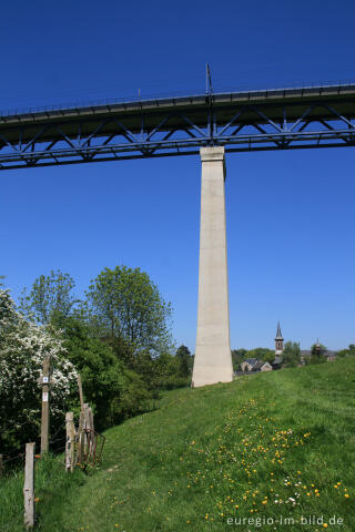 Das Göhltalviadukt bei Moresnet, B